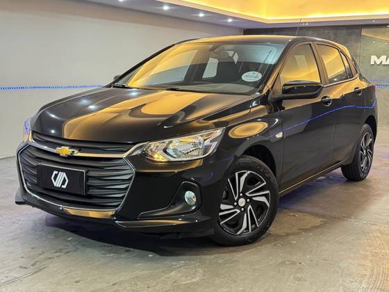 CHEVROLET ONIX 1.0 FLEX LT MANUAL